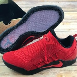 NEW NIKE KOBE A.D. NXT University Red SZ 11-11.5